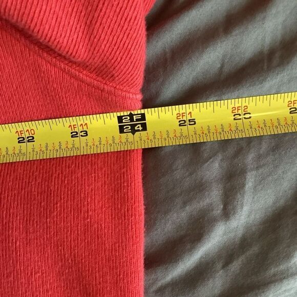 Men's Southern Tide‎ Skipjack 1/4 Zip Pullover salmon large - Picture 6 of 7